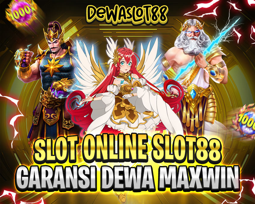 Dewaslot88: Situs Slot88 Winrate Dewa Pasti Cuan image 1